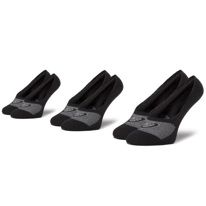 

Носки Asics Secret, 3 шт, черный