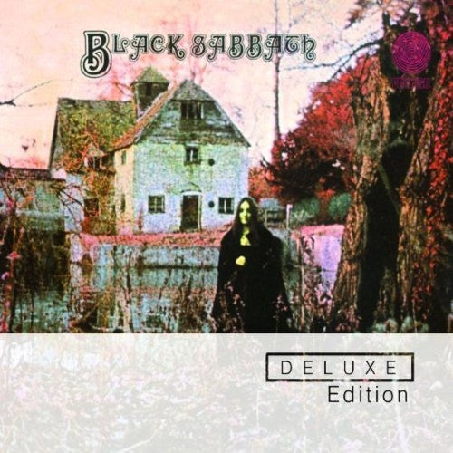 

CD диск Black Sabbath: Black Sabbath [Deluxe Edition] [Rematered] [Bonus CD]