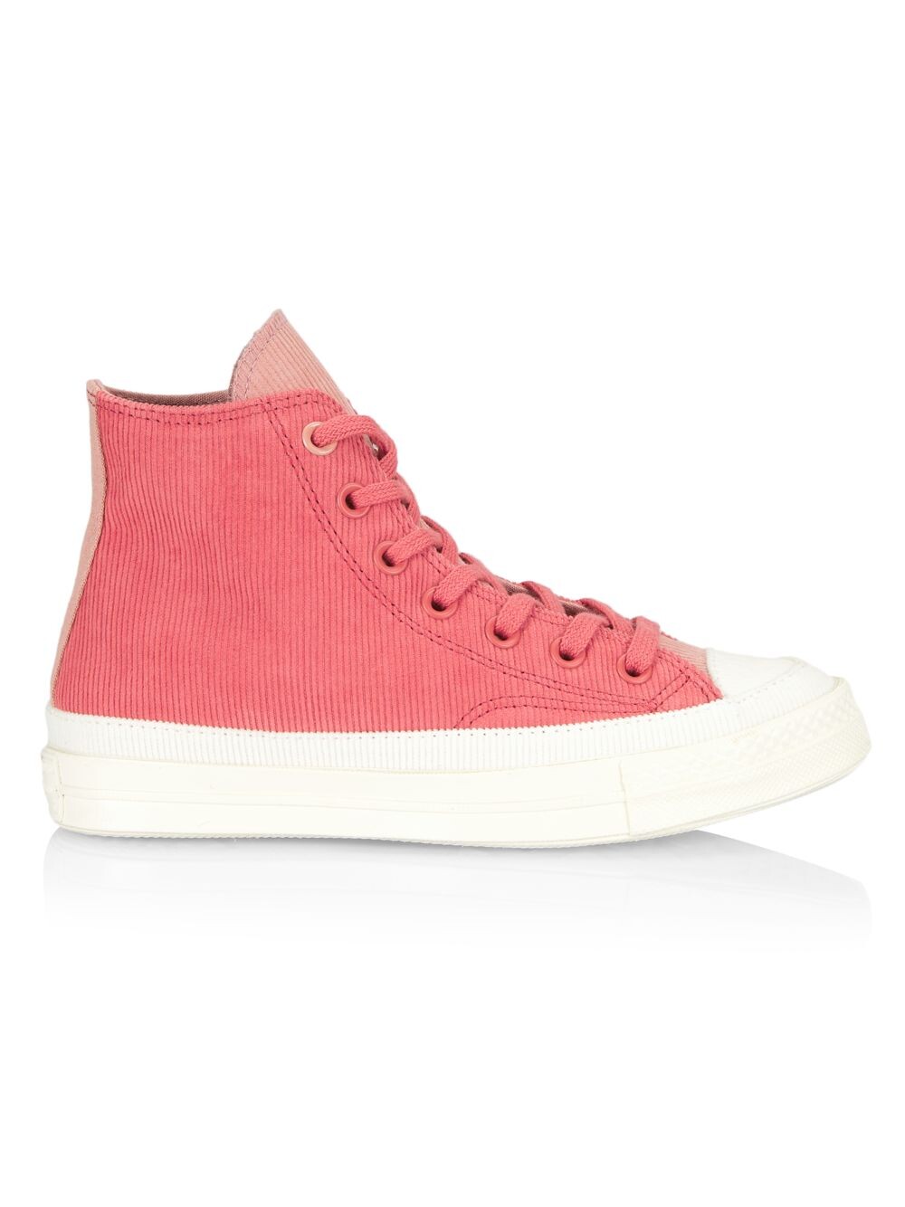 

Высокие вельветовые кроссовки Chuck 70 Converse