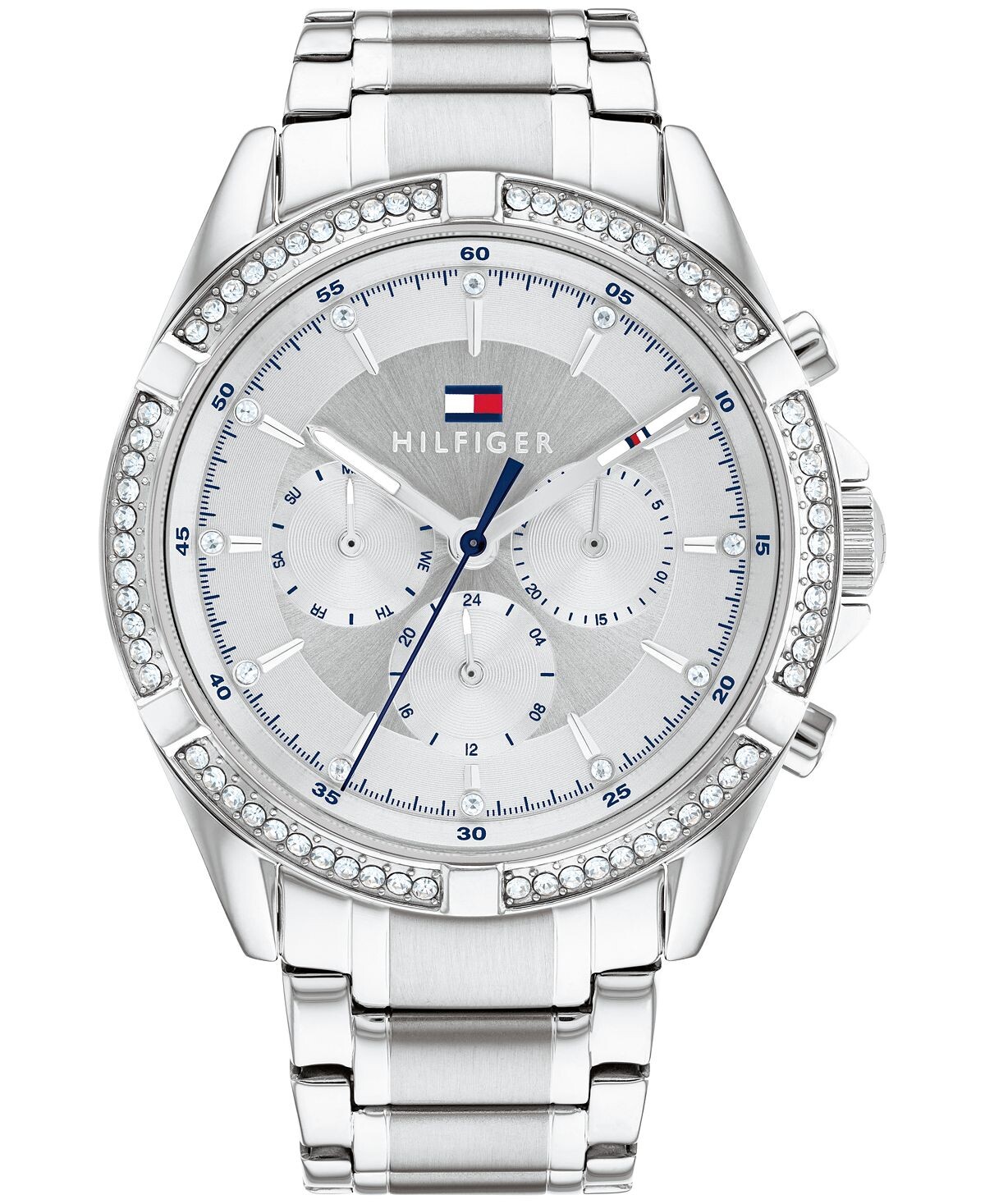 

Женские часы-браслет из нержавеющей стали 40 мм Tommy Hilfiger