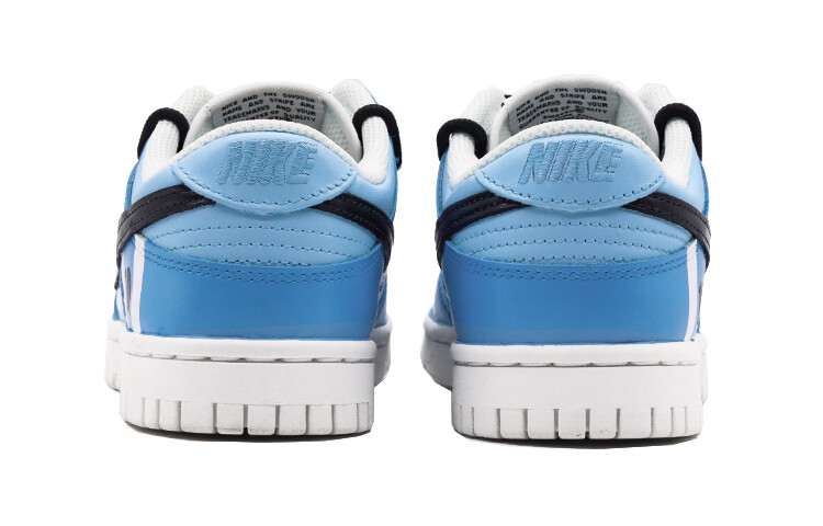 

Кроссовки Nike Dunk, голубой, Синий, Кроссовки Nike Dunk, голубой