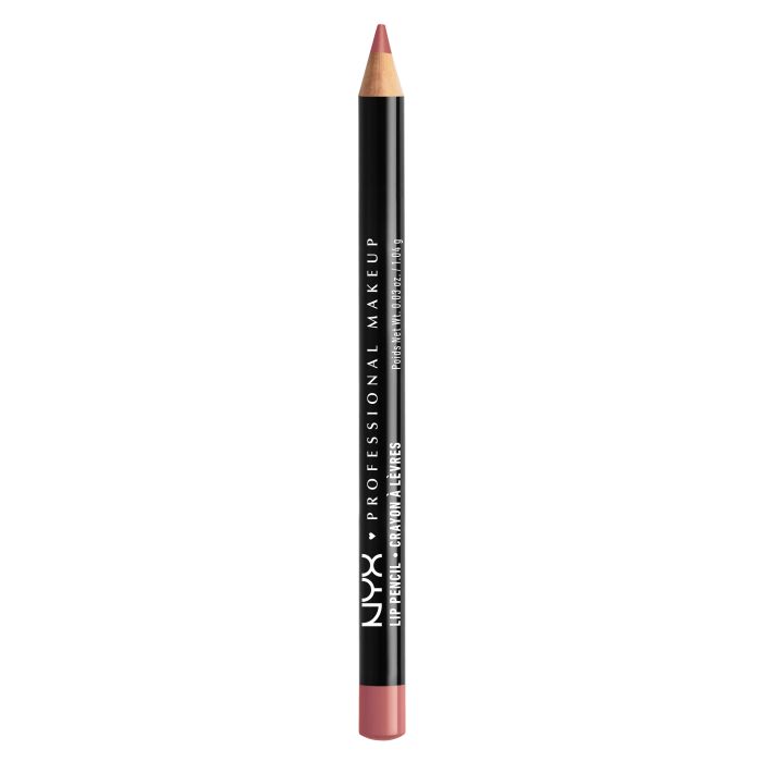 Карандаш для губ Slim Lápiz de Labios Nyx Professional Make Up, Cabaret карандаш для губ nyx professional makeup slim lip pencil 1 г