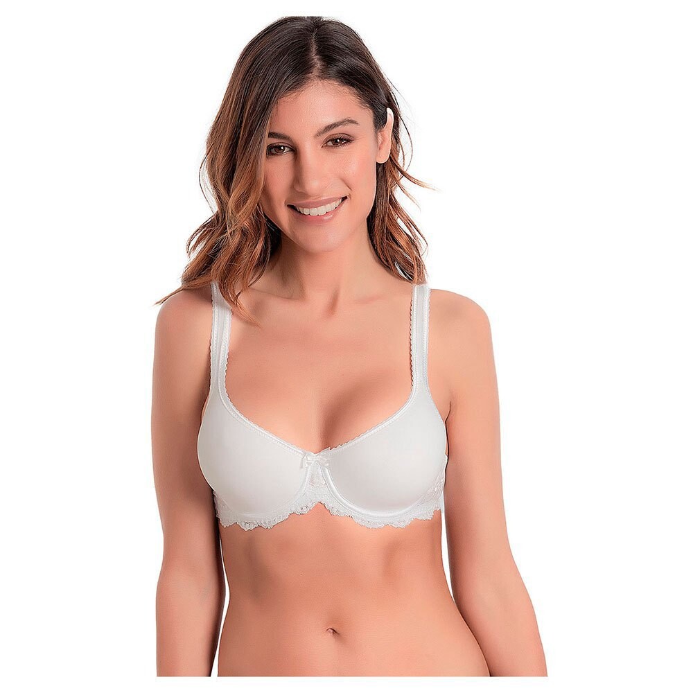 

Бюстгальтер Playtex Flower Elegance Spacer Underwire, белый