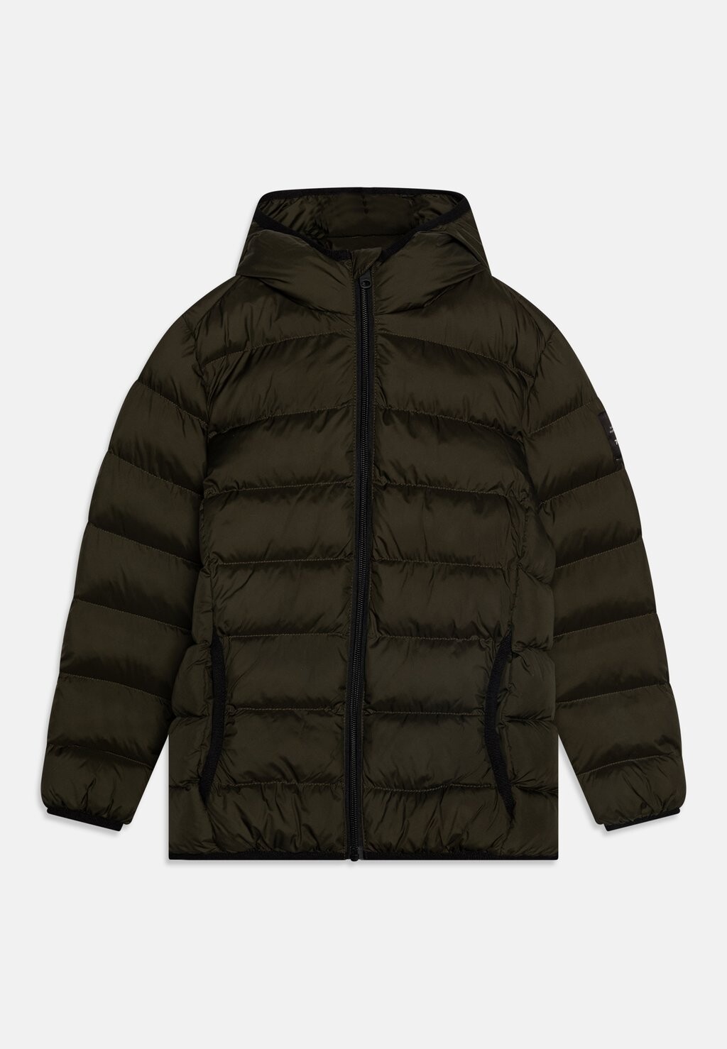 

Зимняя куртка NEW ASPEN UNISEX Ecoalf, цвет forest night