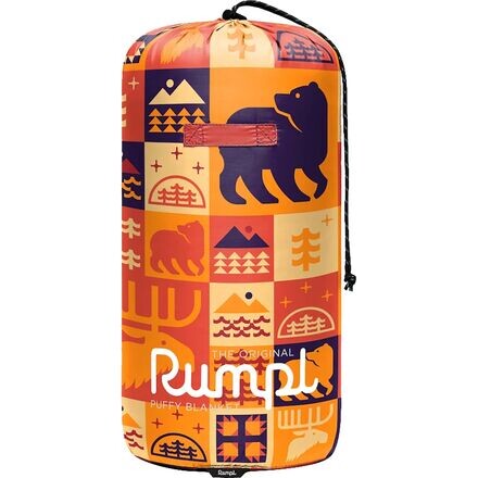 

Коттедж Original Puffy — Sunrise — 1 человек Rumpl, цвет One Color