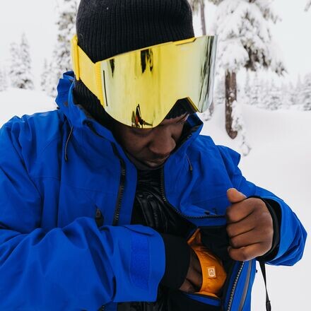 

Куртка Swash AK GORE-TEX мужская Burton, цвет Jake Blue