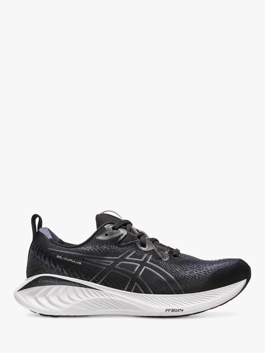 

Мужские кроссовки ASICS GEL-CUMULUS 25, черный/серый