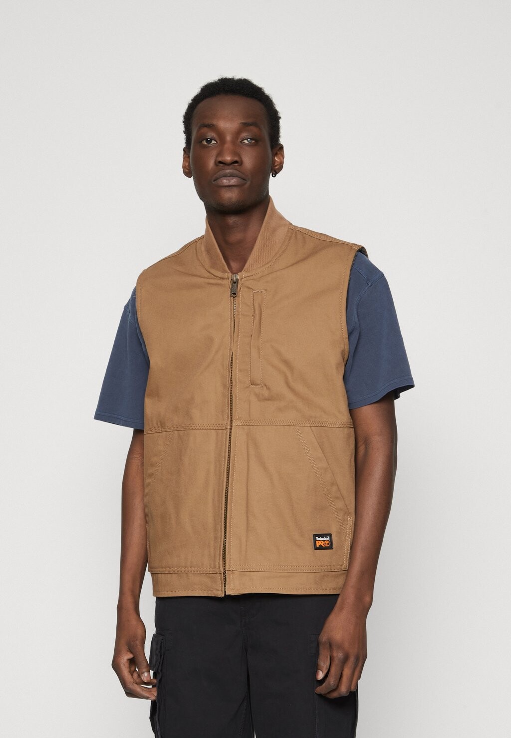

Жилет GRITMAN VEST Timberland, темно-желтый
