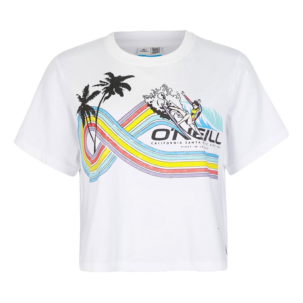 

Футболка O´neill Connective Graphic, белый