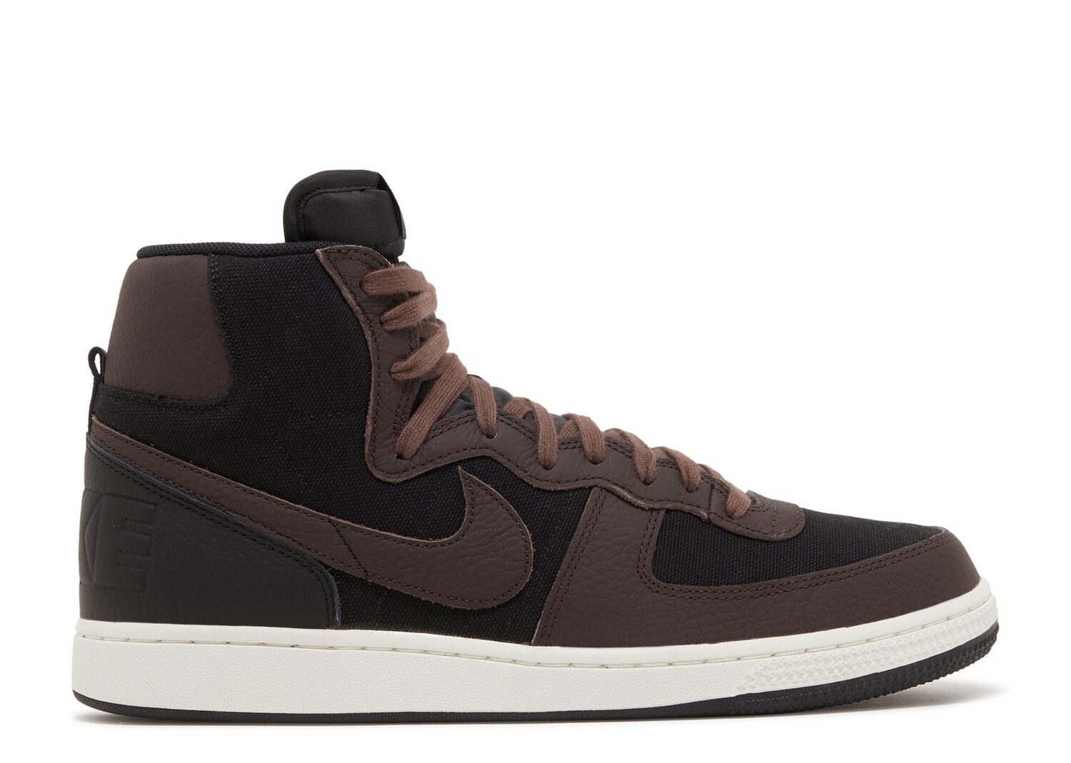 

Кроссовки Nike Terminator High 'Velvet Brown', коричневый