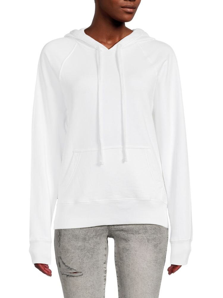 

Толстовка с камуфляжным черепом Zadig & Voltaire, белый