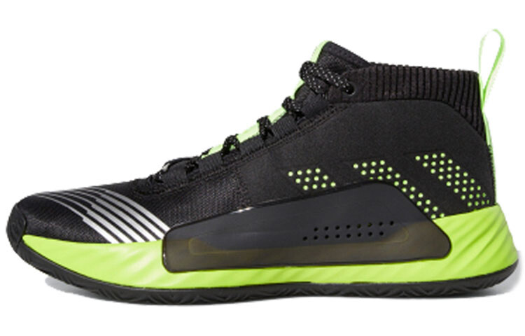 

Adidas Star Wars X Dame 5 'Lightsaber' Core Black/Signal Green