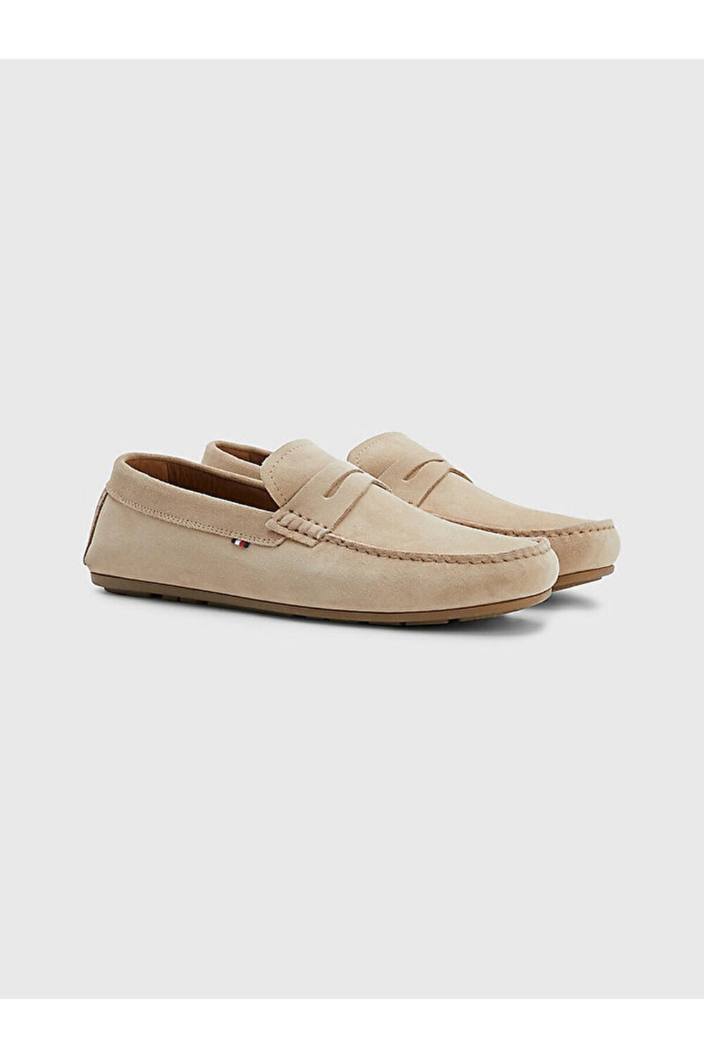 

Кроссовки Tommy Hilfiger, бежевый
