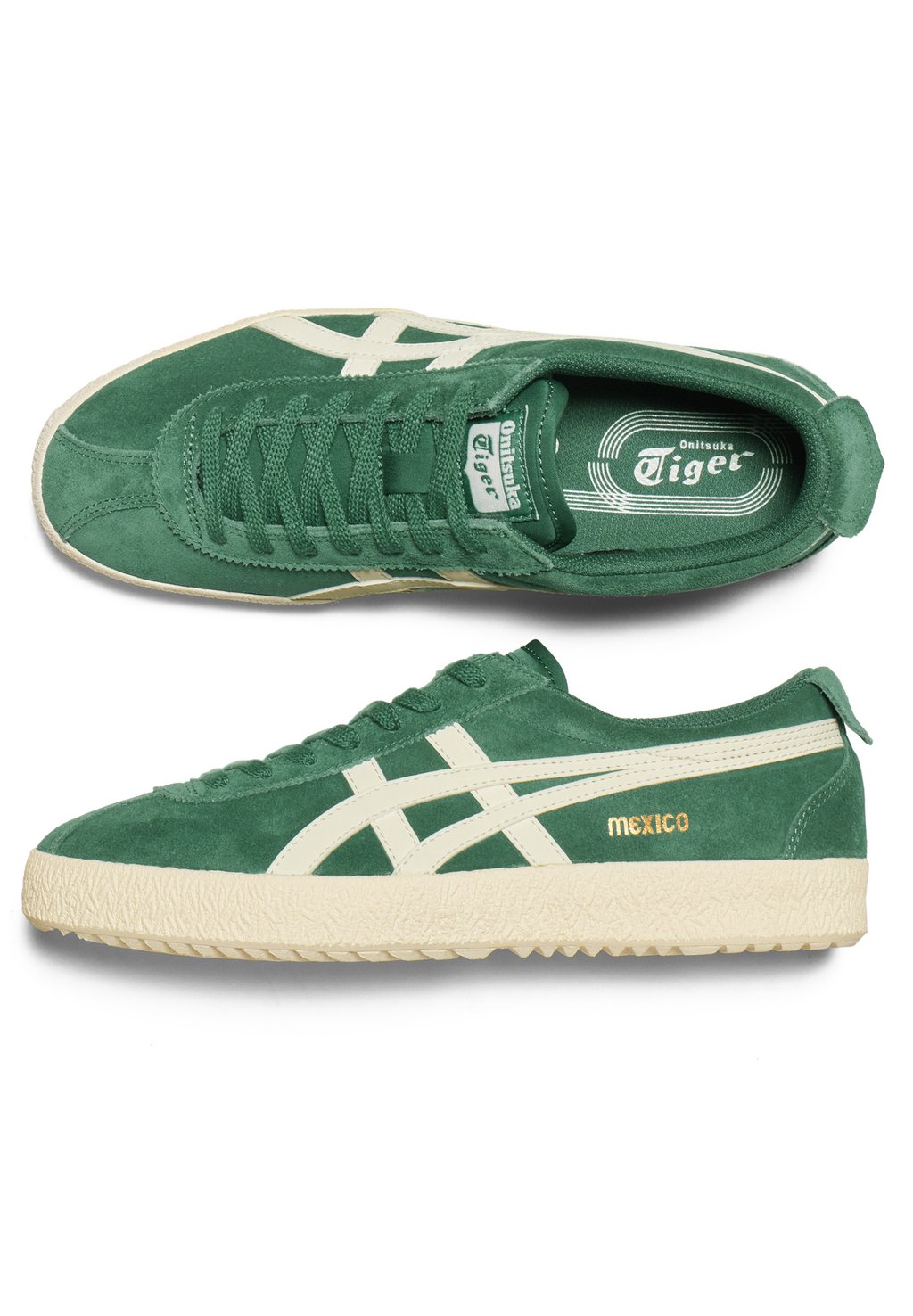 Onitsuka Tiger Mexico delegation