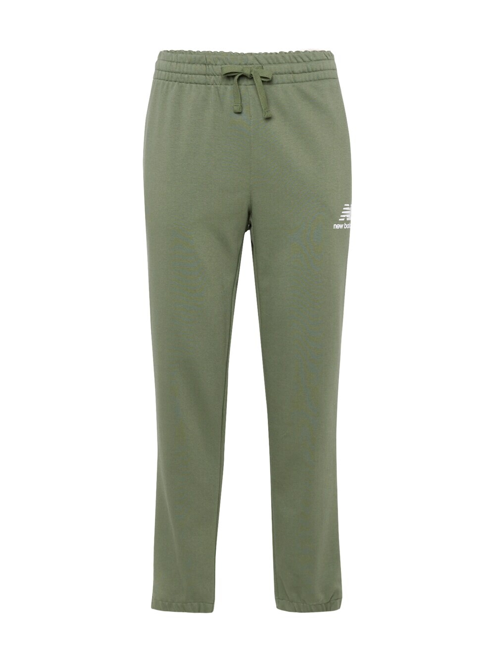 

Зауженные брюки New Balance Essentials, хаки