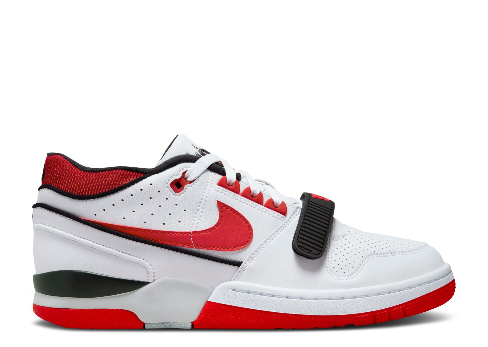 цена Кроссовки Nike Billie Eilish X Air Alpha Force 88 Sp 'Fire Red', белый