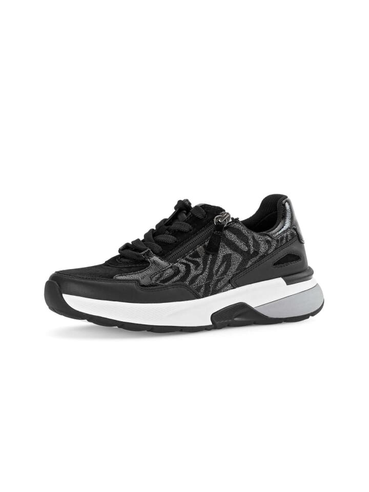 

Низкие кроссовки rollingsoft low, черный