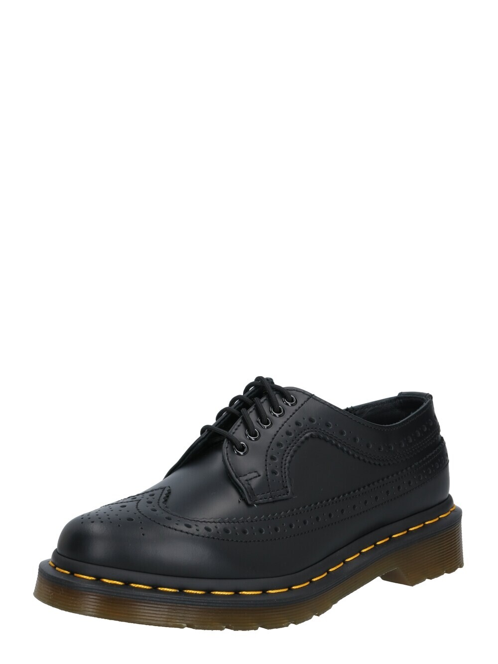 

Обувь на шнуровке Dr. Martens, черный