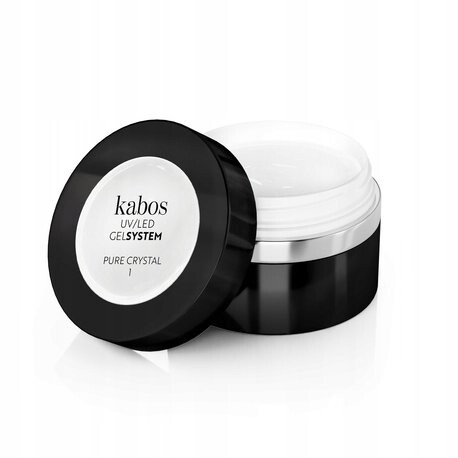 

Гель-строитель Luxury Gloss Pure Crystal, 30 мл Kabos