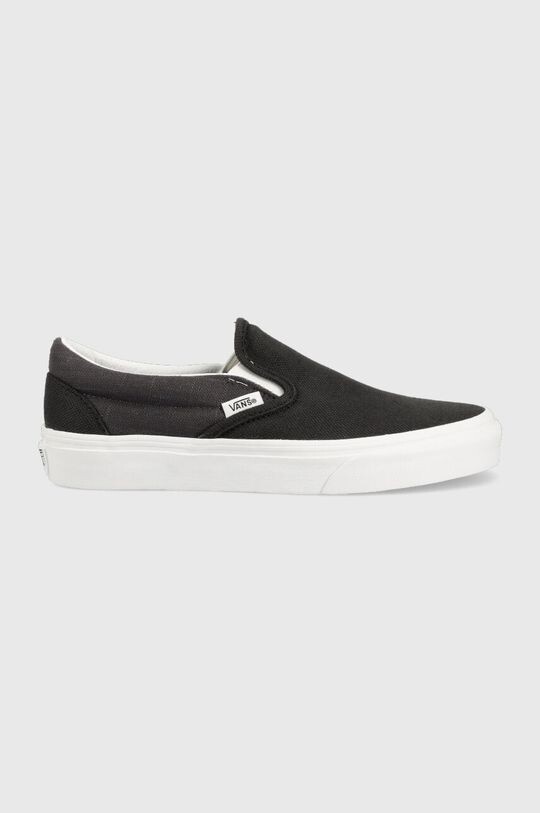 

Кроссовки Classic слипоны Vans, черный