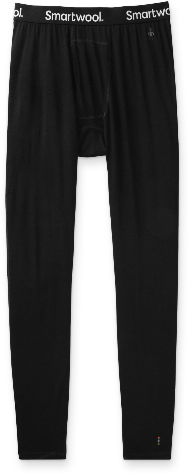 Классические всесезонные брюки из мериносовой ткани – мужские Smartwool, черный