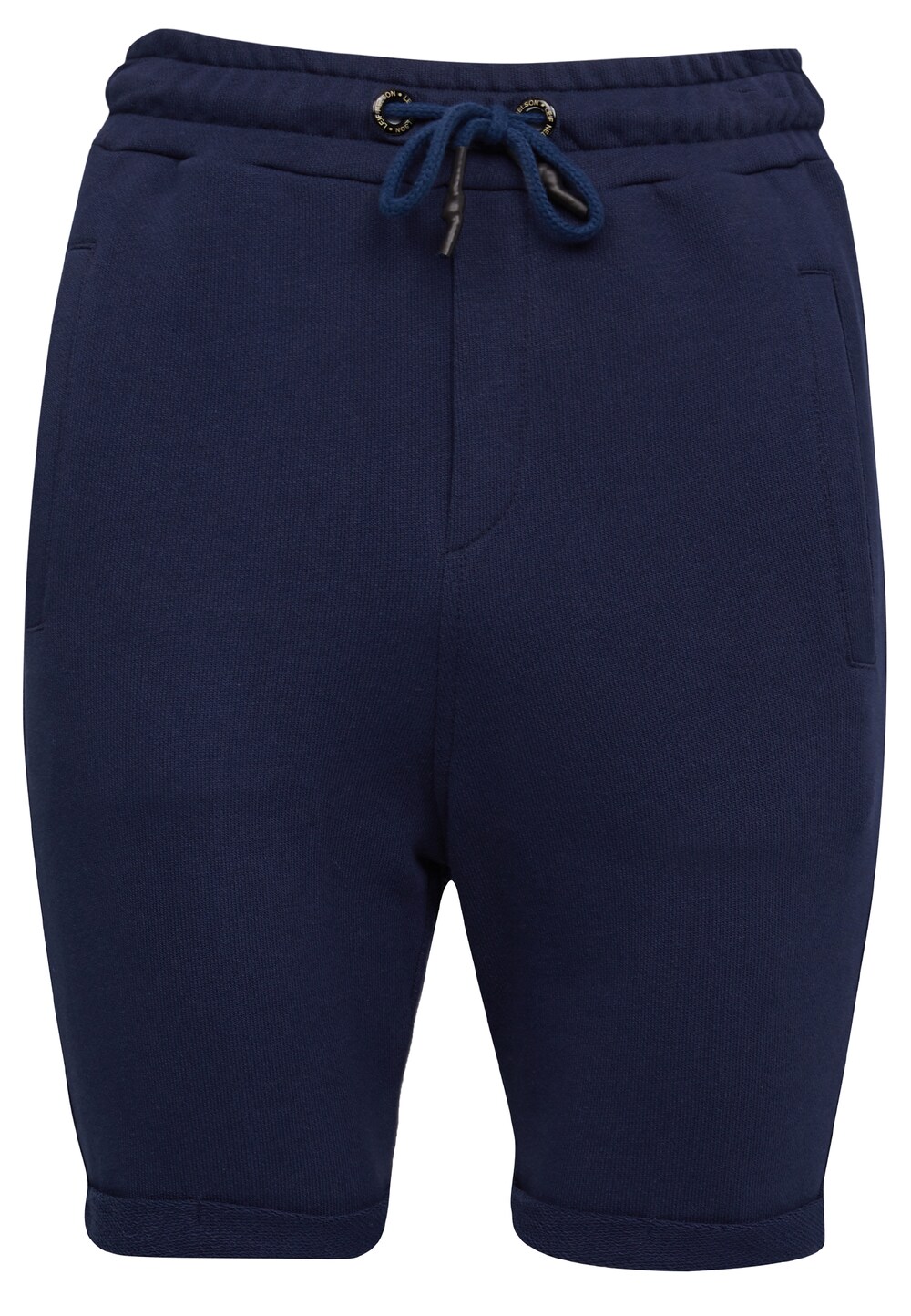 Узкие брюки Leif Nelson LN-8316, темно-синий