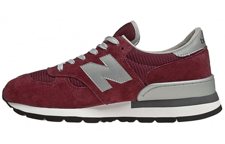 

Кроссовки New Balance 990 Re-issue Red