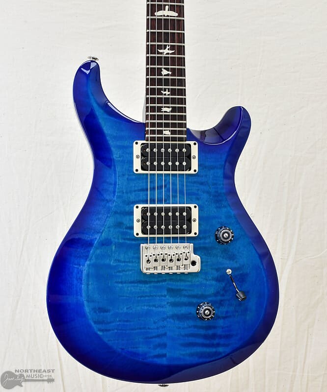 

Электрогитара PRS Guitars S2 Custom 24 - Lake Blue
