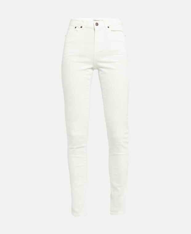 

Джинсы узкого кроя InWear, цвет Wool White