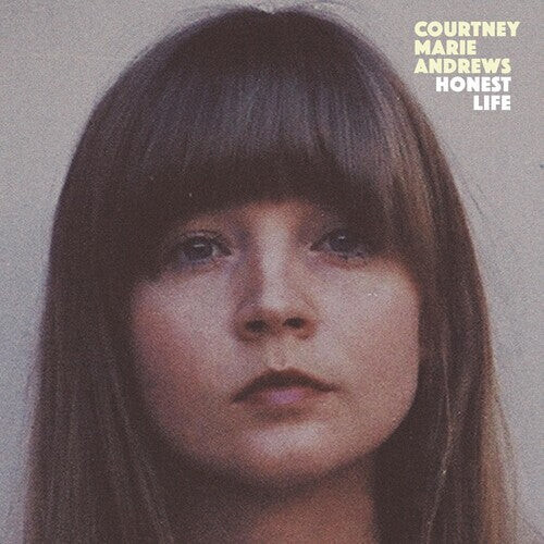 

CD диск Andrews, Courtney Marie: Honest Life