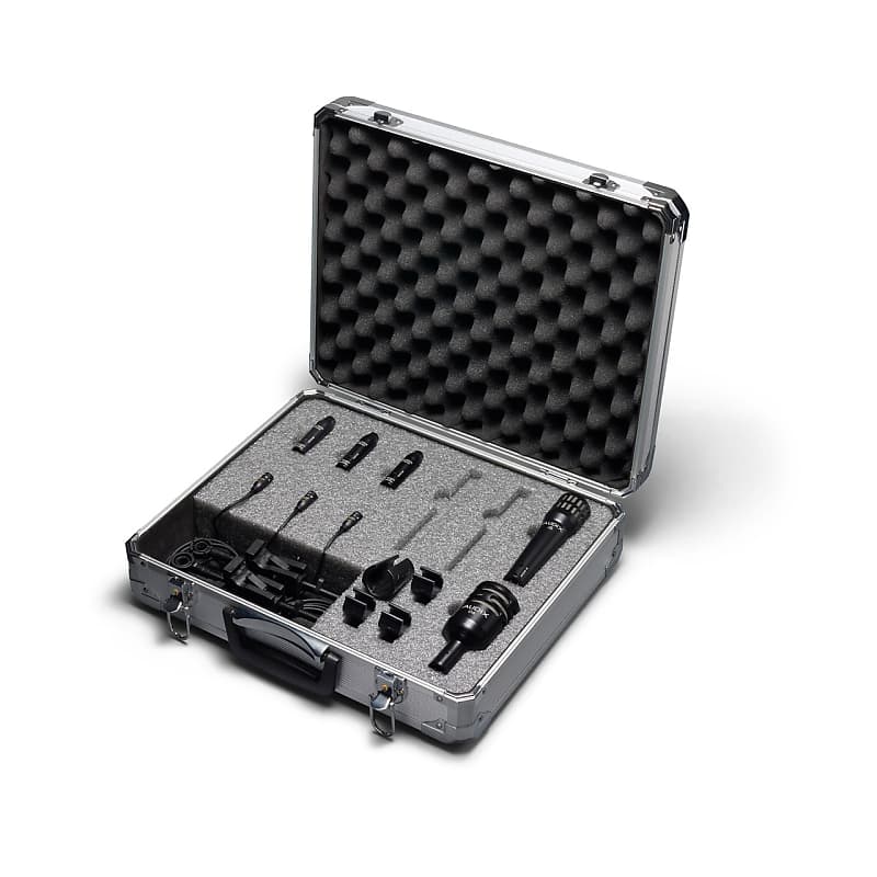 

Комплект микрофонов Audix DP5A 5 Piece Mic Pack