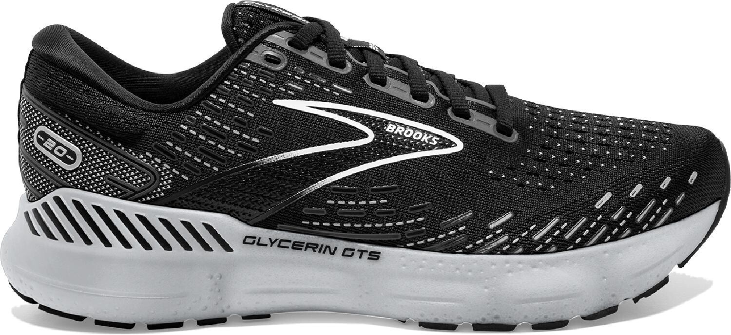 

Кроссовки для шоссейного бега Glycerin GTS 20 — женские Brooks, черный