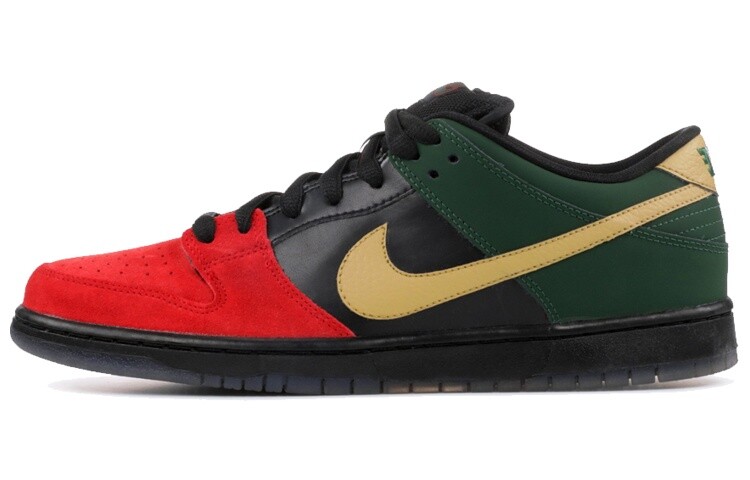 

Nike Dunk SB Low BHM (2013)