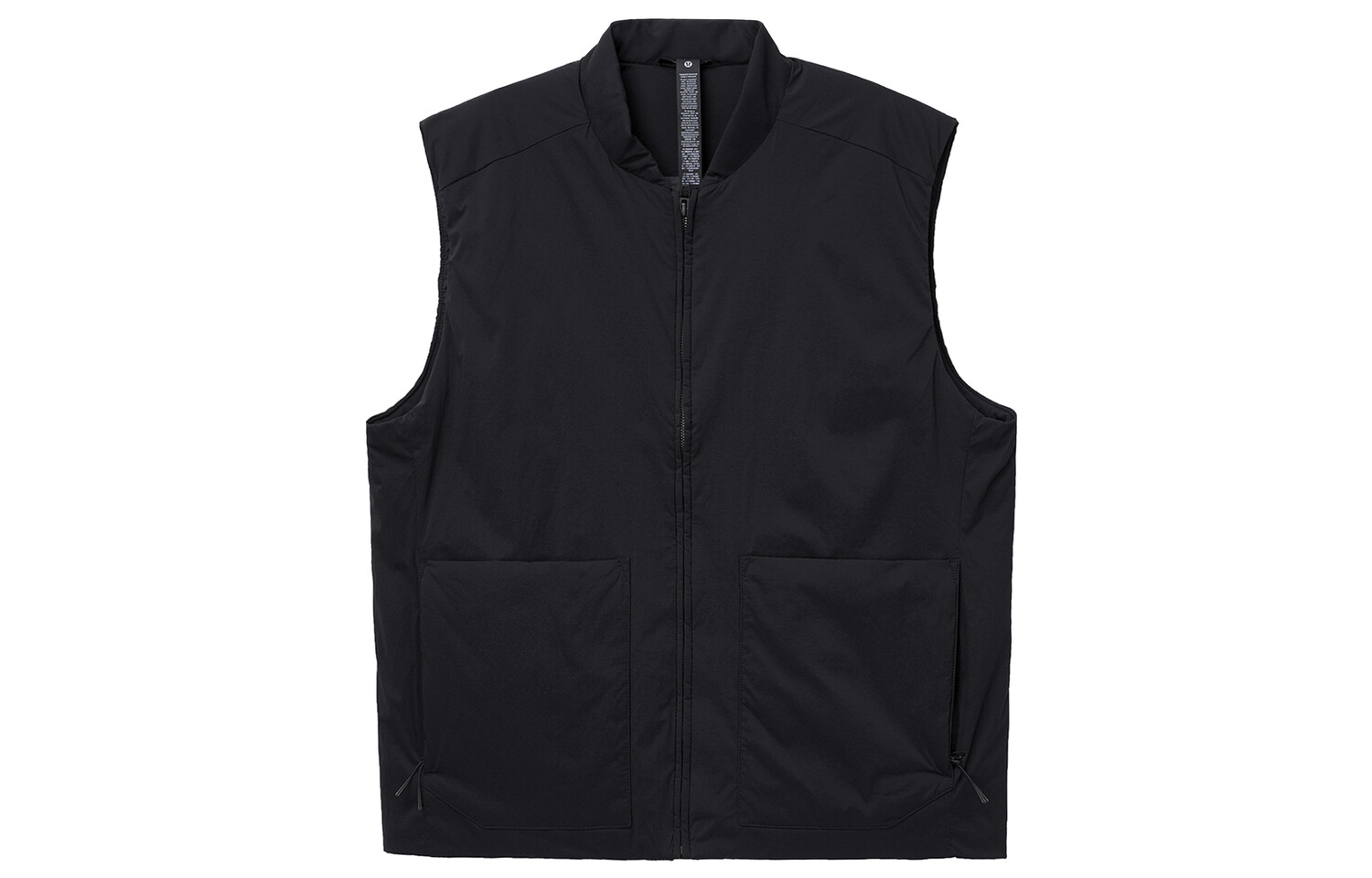 

Утепленный жилет мужской Lululemon, цвет Off White/BONE