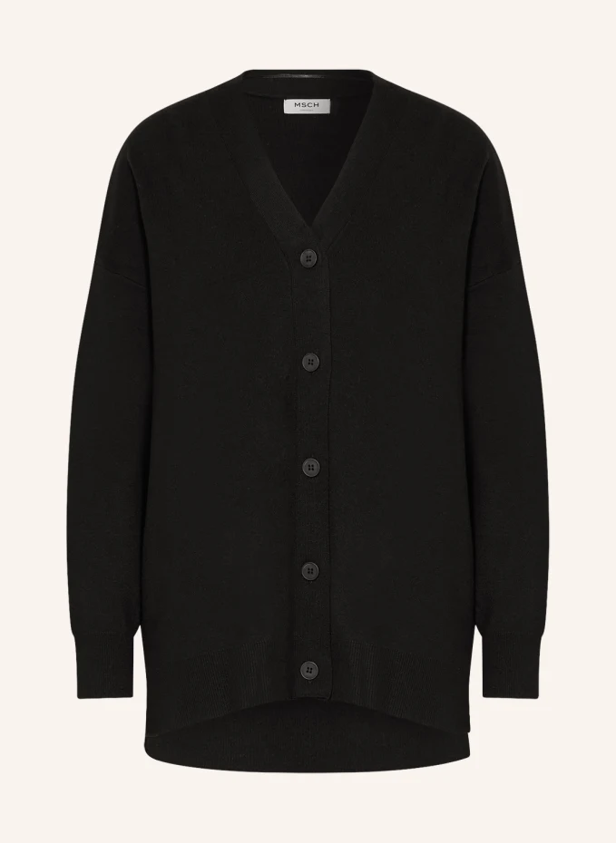 

Кардиган mschregitta rachelle Msch Copenhagen, черный