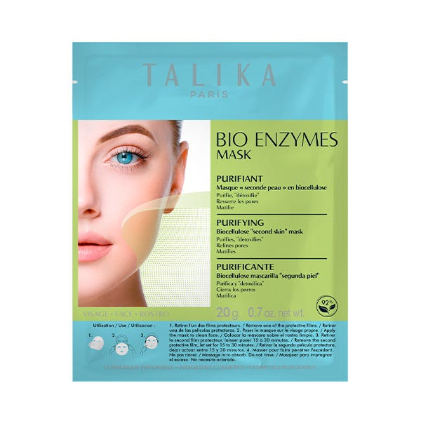 Биоэнзимная очищающая маска Talika 20 гр Talika цена и фото