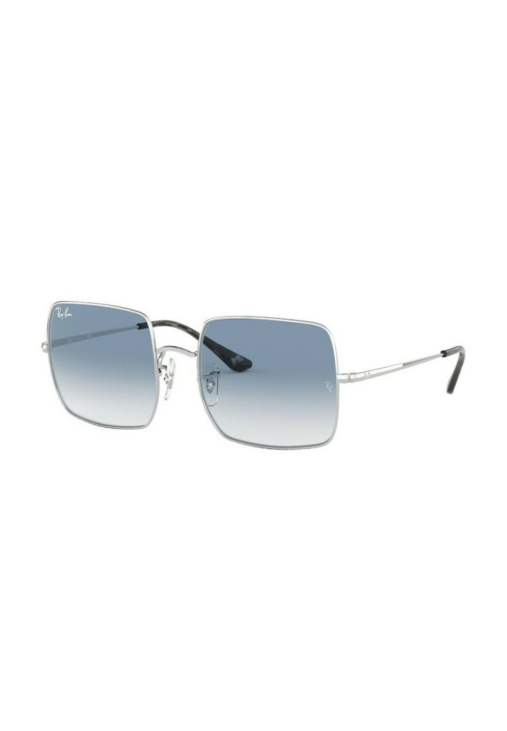

Солнцезащитные очки Ray-Ban, серебристого цвета