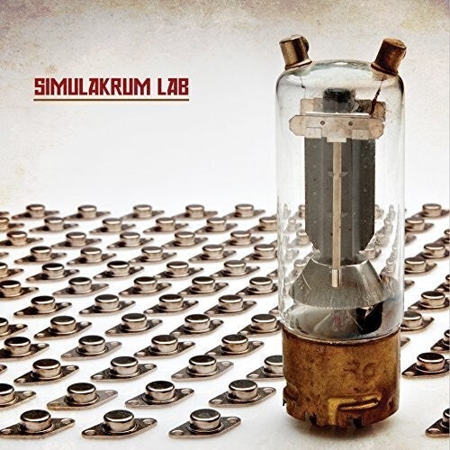 

Виниловая пластинка Simulakrum Lab: Simulakrum Lab