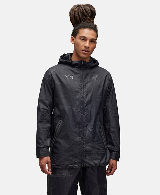 

Куртка из софтшелла adidas, черный