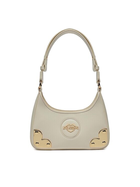 

Кошелек Love Moschino, экрю