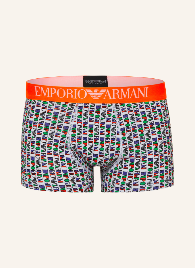 

Боксерские трусы Emporio Armani, черный
