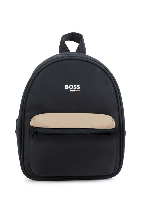 Детский рюкзак Boss, черный boss детский конверт