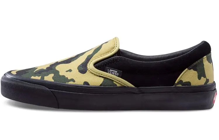 

Слипоны для скейтбординга Vans унисекс