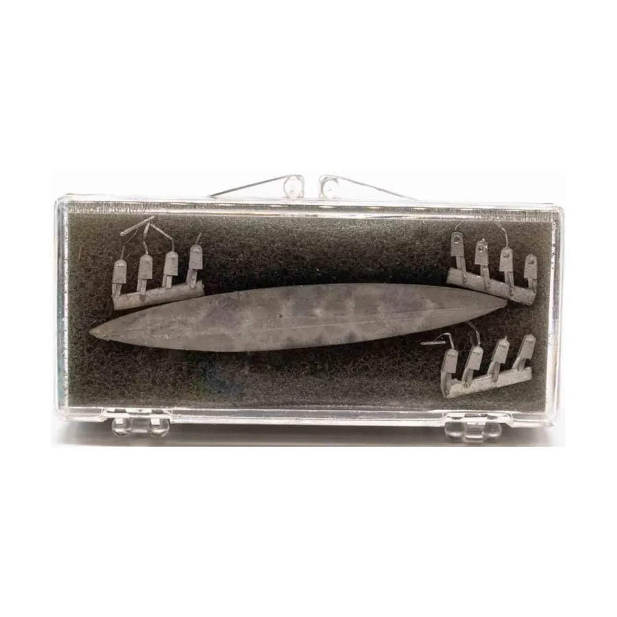 

HMS/CA Натал, World War II - Naval Miniatures - Great Britain (1:2400)