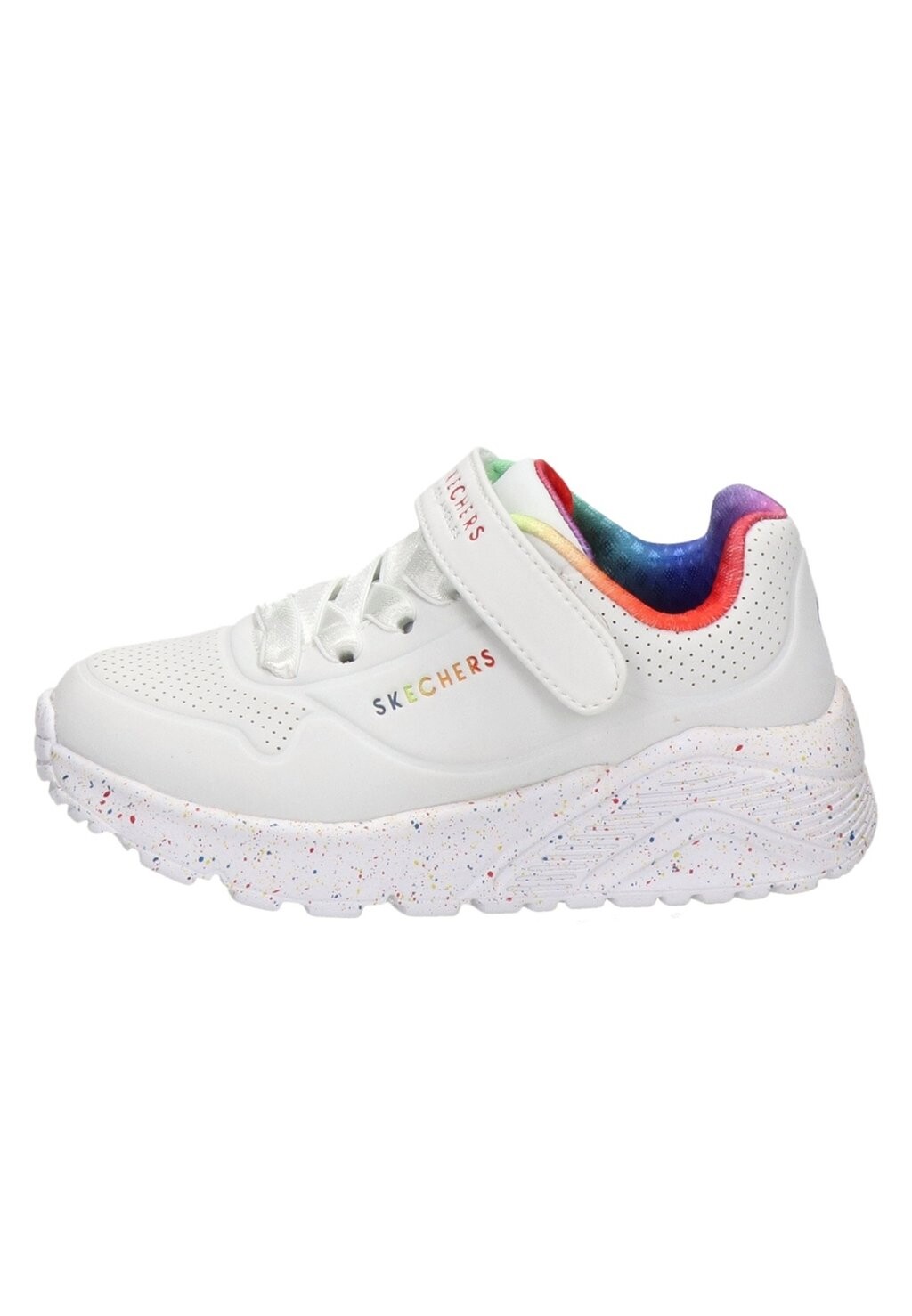 

Низкие кроссовки Skechers, белые