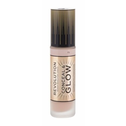 

Makeup Revolution London Conceal & Glow 23 мл, Make Up Revolution