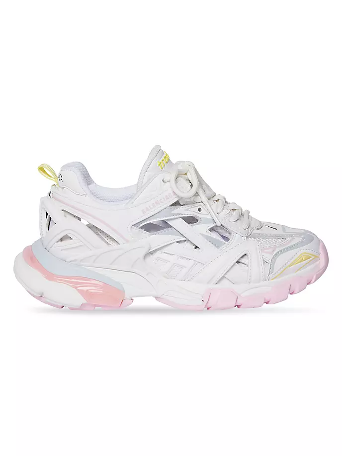 

Дети - кроссовки Track.2 Balenciaga, желтый