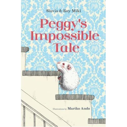 Книга Peggy’S Impossible Tale
