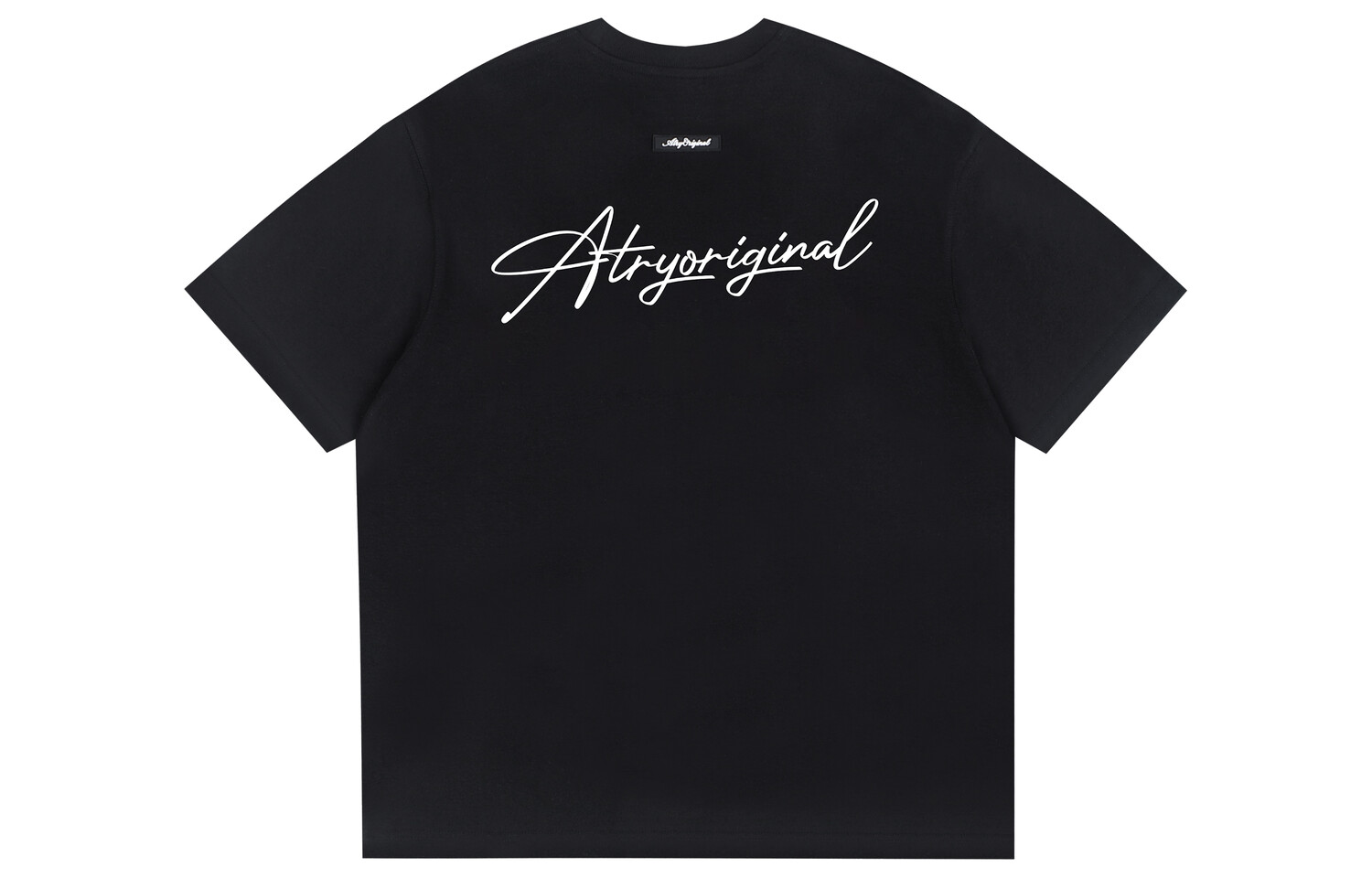 

Футболка Flower Body LOGO Series унисекс Atry, бежевый