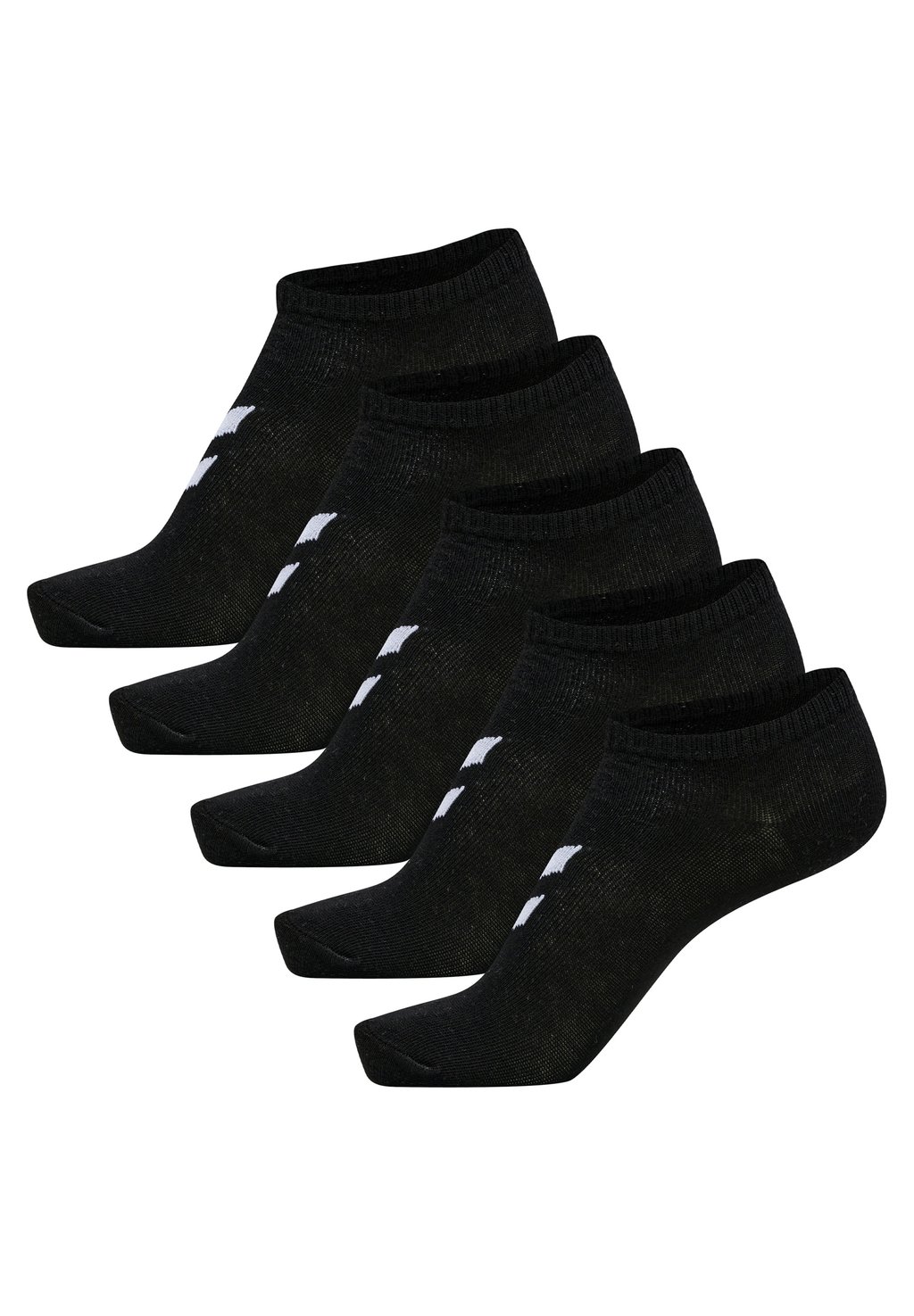 Спортивные носки Match Me 5-Pack Hummel, черный